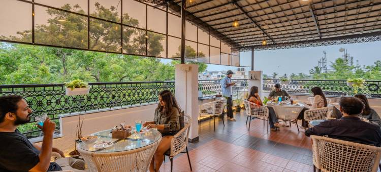 悦聚旅居·班加罗尔(The Social Stays Bangalore)图片