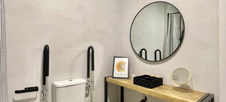 尼尔哈时光生活青年旅舍(混合青年旅舍)(Hostel Time Life)图片