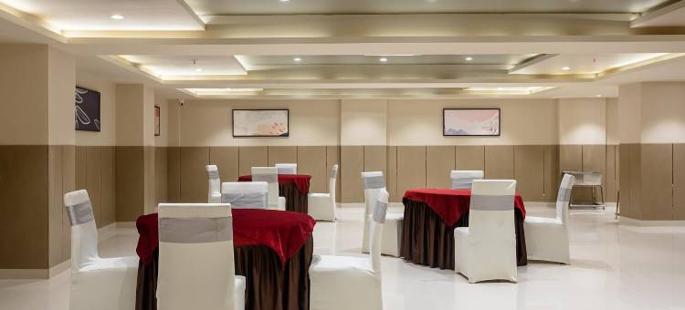 FabHotel Prime Oasis Orange图片