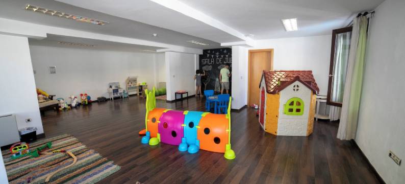 布维翁观光别墅酒店(Villa Turistica de Bubion)图片