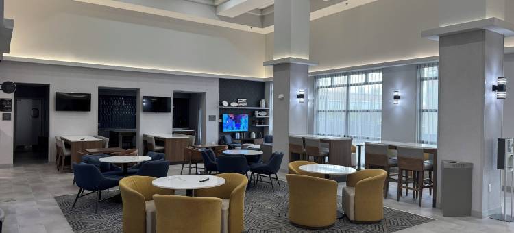 Homewood Suites by Hilton，俄克拉何马城机场(Homewood Suites by Hilton Oklahoma City Airport)图片