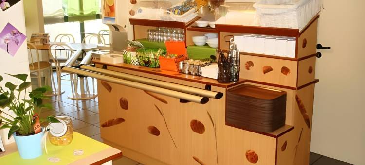 鲁瓦西法斯特酒店 - 圣维斯(Fasthotel Roissy - Saint-Witz)图片