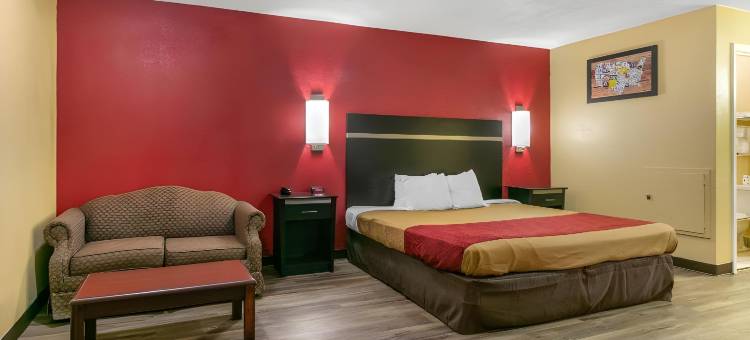 伊康旅馆(Econo Lodge Jonesboro)图片