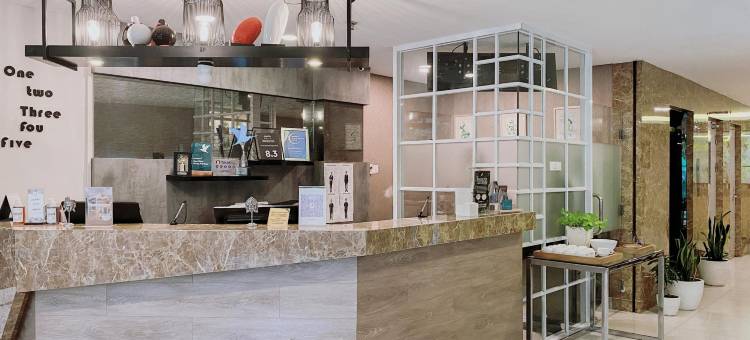 微瑟里特卡查玛达酒店(Verse Lite Hotel Gajah Mada)图片