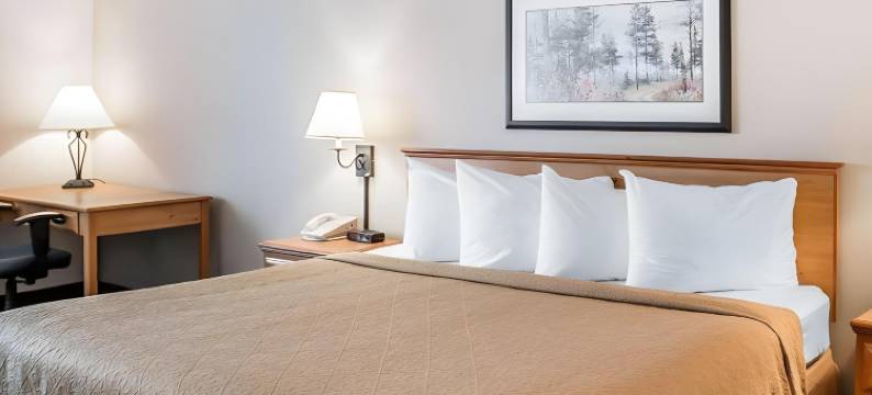 莱茵兰德品质酒店(Quality Inn)图片