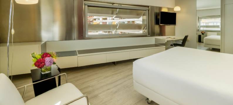 康斯坦萨巴塞罗那NH典藏酒店(NH Collection Constanza)图片