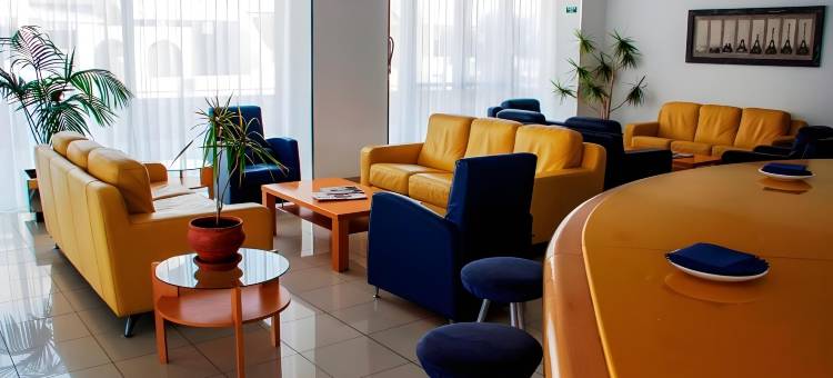 洛多玛尔塔拉索特拉皮亚水疗酒店(Hotel Lodomar Spa & Talasoterapia)图片