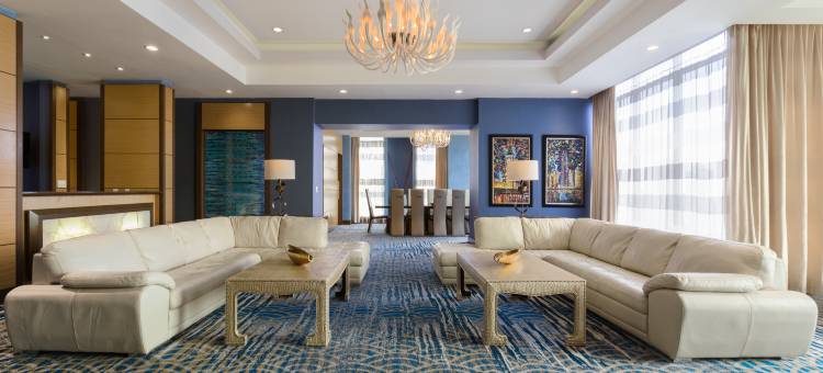 巴拿马城希尔顿酒店(Hilton Panama)图片