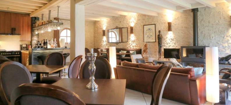 圣埃洛伊莱斯洛热酒店(Les Loges de Saint Eloi)图片