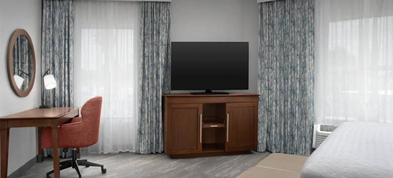 希尔顿维洛海滩市区欢朋套房酒店(Hampton Inn & Suites Vero Beach Downtown)图片