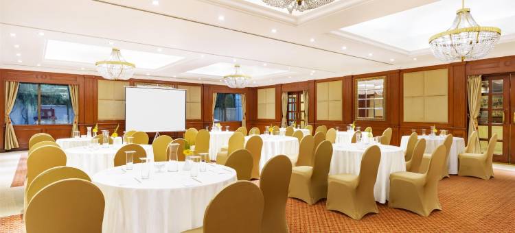 菠罗奈斯丽筠酒店(Radisson Hotel Varanasi)图片