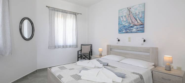 帕罗斯岛假日公寓(Holidays in Paros)图片