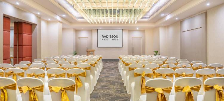 海得拉巴科技城丽筠酒店(Radisson Hyderabad Hitec City)图片