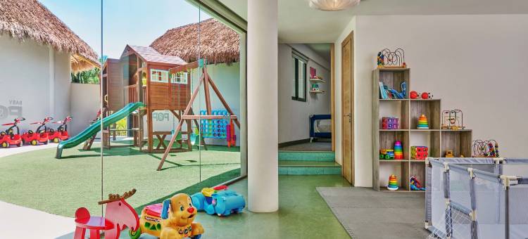 瓦拉塔帕拉迪亚姆格兰德水疗度假村-全包(Grand Palladium Vallarta, All Inclusive Resort & Spa)图片