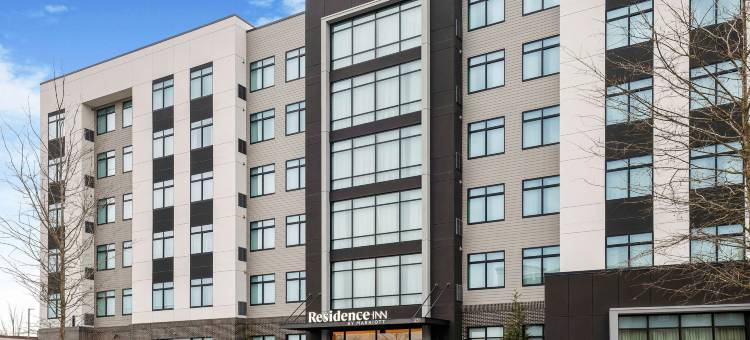 Residence Inn 酒店纳什维尔 Metro Center(Residence Inn Nashville Metro Center)图片