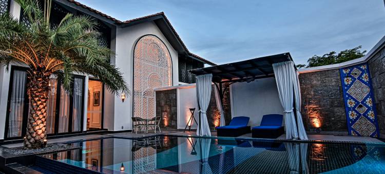 伯特姆健康水疗别墅 - 世界小型豪华酒店成员(Bertam Wellness Spa & Villas - A Member of Small Luxury Hotels of the World)图片