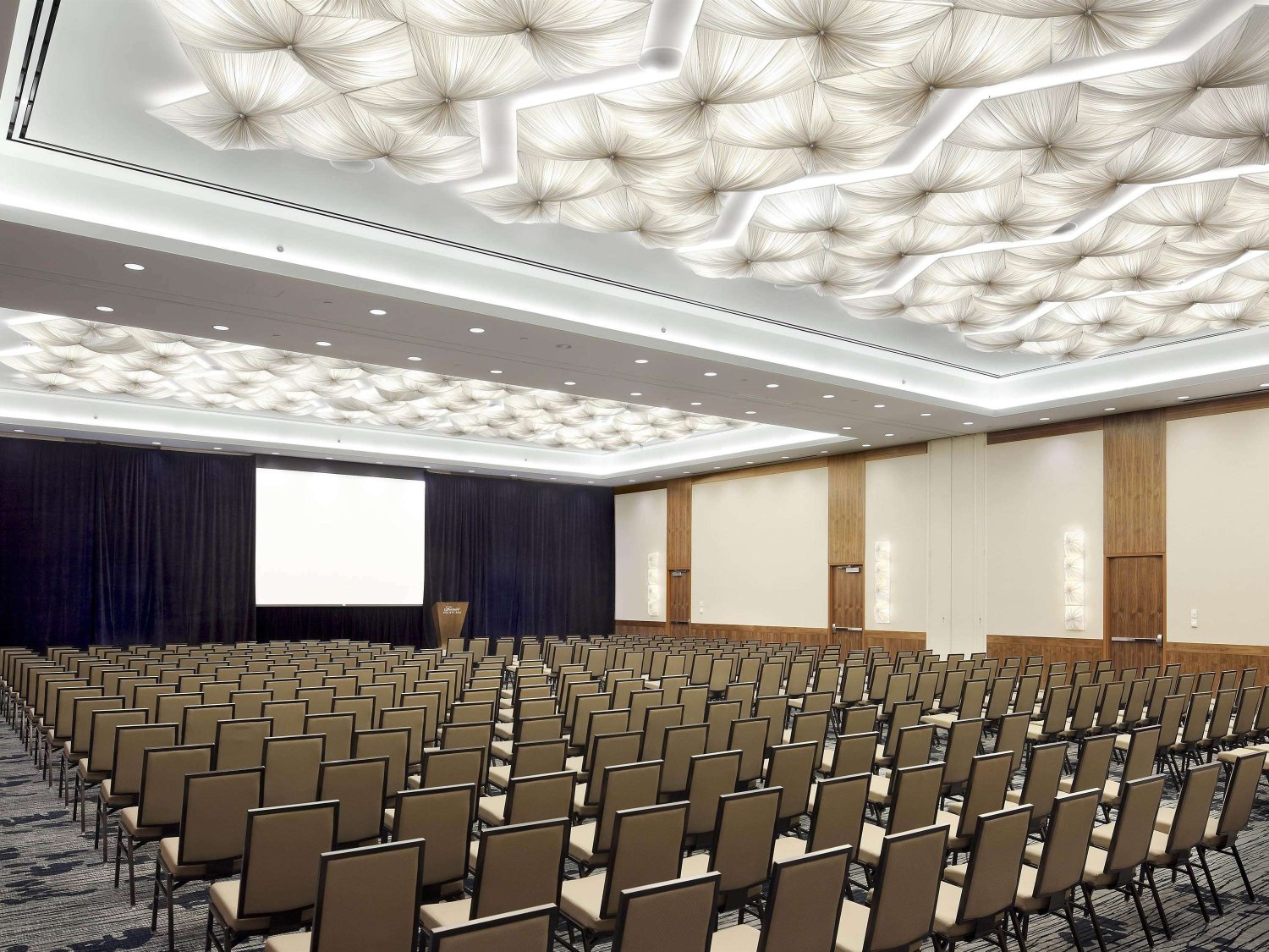 Fairmont Pacific Rim Over view