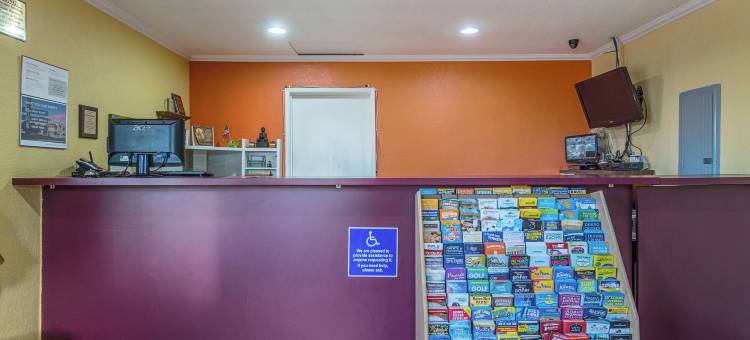 圣迭戈南湾戴斯酒店(Motel 6 San Diego, CA - Southbay)图片