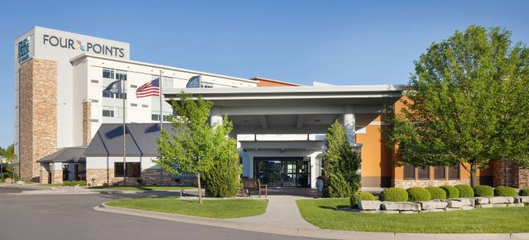 萨吉诺福朋喜来登酒店(Four Points by Sheraton Saginaw)图片