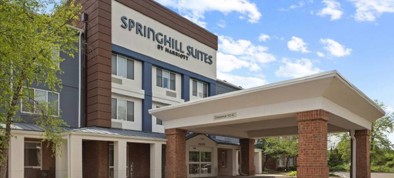 明尼阿波利斯-圣保罗机场/伊根万豪SpringHill酒店(SpringHill Suites Minneapolis-St. Paul Airport/Eagan)图片