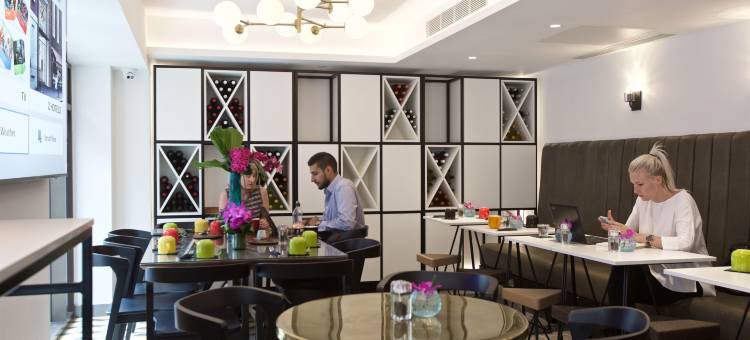 托特纳姆法院路Z酒店(The Z Hotel Tottenham Court Road)图片