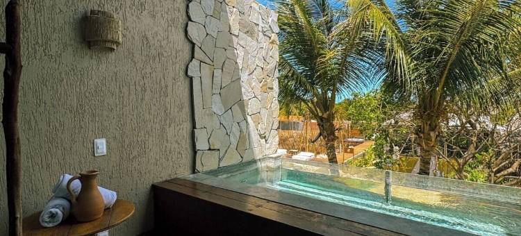 阿廷斯的潘泰别墅精品酒店(Villa Pantai Boutique Hotel Atins)图片