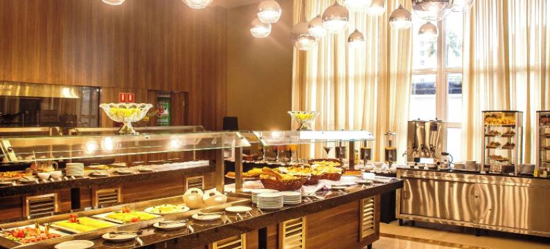 纳塔尔假日酒店(Praiamar Arena)图片