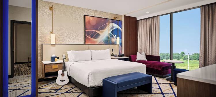 渥太华硬石酒店及娱乐场(Hard Rock Hotel & Casino Ottawa)图片