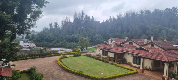 自然度假村及住宿的玫瑰木(Rosewood by Nature Resorts and Stays)图片