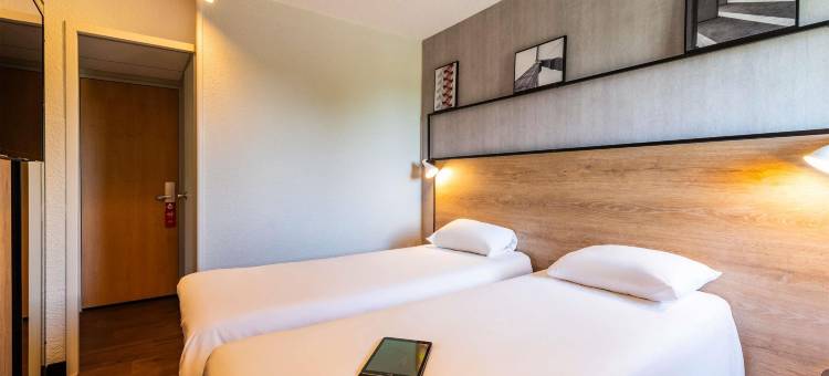 宜必思贝桑松马尔绍酒店(Ibis Besançon Marchaux)图片