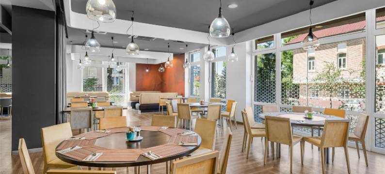 布达佩斯丽柏酒店(Park Inn by Radisson Budapest, Hungary)图片