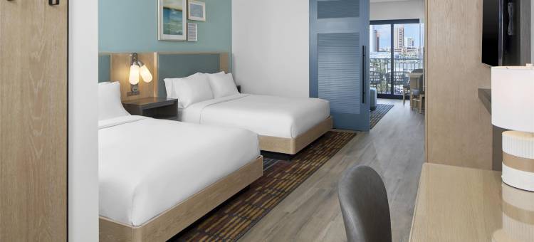 海湾海岸海滩度假村希尔顿逸林酒店(Embassy Suites by Hilton Gulf Shores Beach Resort)图片