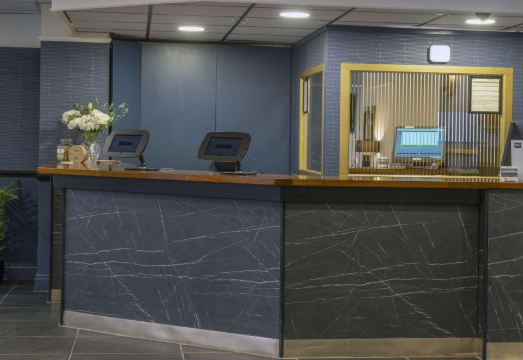 Best Western Wakefield Hotel St PierreHotel Overview