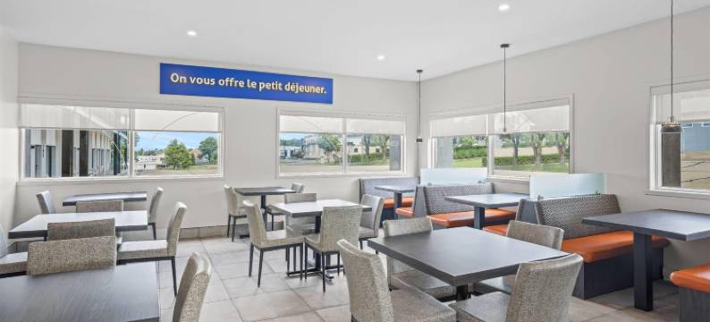 里维耶尔·杜·卢普温德姆戴斯酒店(Days Inn by Wyndham Riviere-Du-Loup)图片