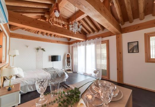 Gyeongju the Nine Hanok Stay Hotel Overview