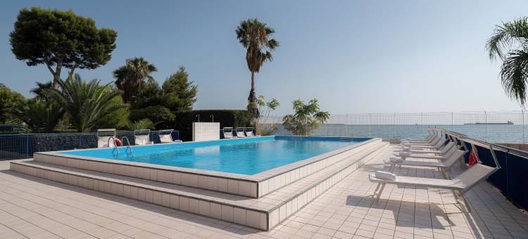 塔兰托的德尔菲诺酒店(Hotel Delfino Taranto)图片