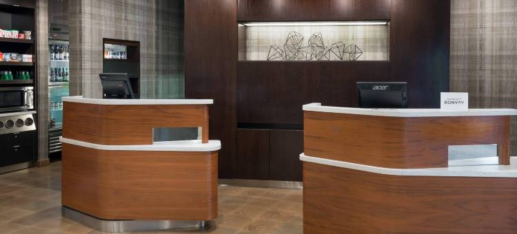 布法罗机场万怡酒店(Courtyard Buffalo Airport)图片