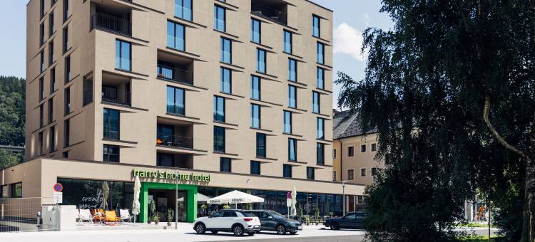 harry’s home 比绍夫斯霍芬酒店及公寓(harry's home Bischofshofen hotel & Apartments)图片