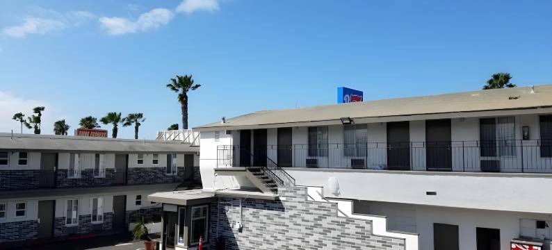 大七汽车旅馆(Big 7 Motel Chula Vista I-5)图片