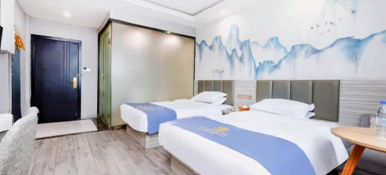 华舒酒店(上海青浦新城地铁站东方商厦店)图片