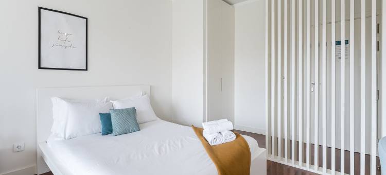 GuestReady - Almada 516图片