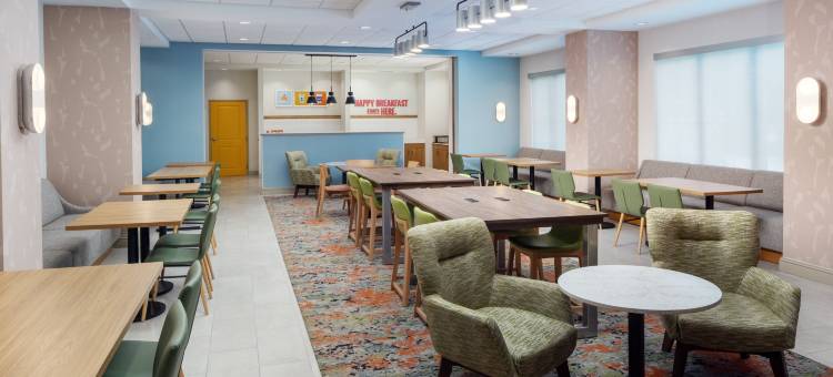 纳舒厄欢朋酒店(Hampton Inn Nashua)图片