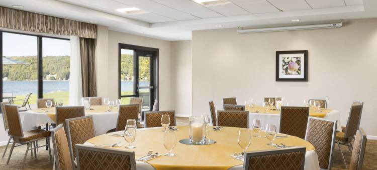 希尔顿欢朋酒店-彭杨(Hampton Inn Penn Yan)图片