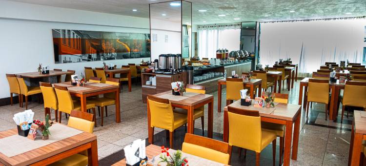 纳西奥纳尔酒店金色公园萨尔瓦多(Golden Park Salvador By Nacional Inn)图片