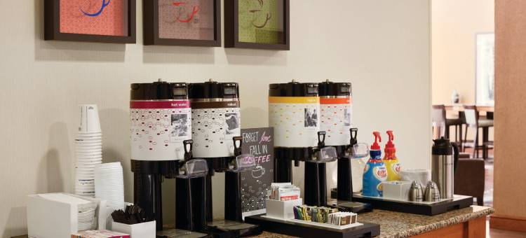 希尔顿欢朋套房酒店-格林菲尔德(Hampton Inn & Suites Greenfield)图片