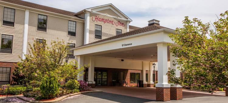 希尔顿欢朋酒店-海德里(Hampton Inn Hadley-Amherst Area)图片