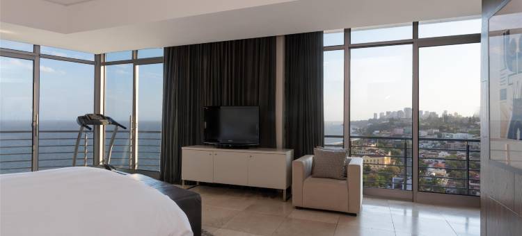 马普托-丽笙蓝标酒店及公寓(Radisson Blu Hotel and Residence Maputo)图片