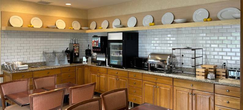 奥瓦通纳丽怡酒店(Country Inn & Suites by Radisson, Owatonna, MN)图片