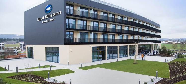 贝斯特韦斯特帕克酒店哈根贝格(Best Western Parkhotel Hagenberg)图片