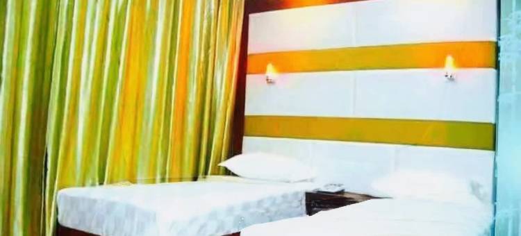 大兴安岭铁电时尚宾馆图片